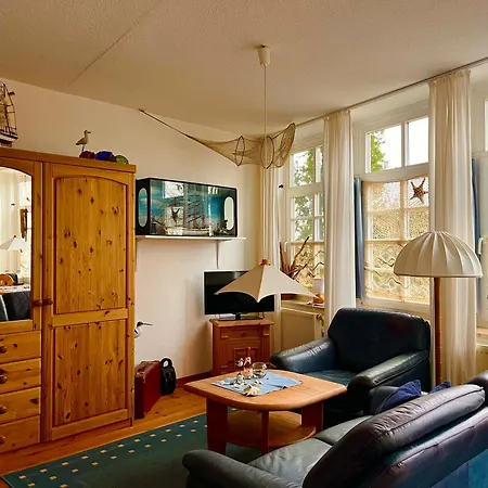 Apartment Zu Den Huehnergoettern Fuer 7nae In Hs